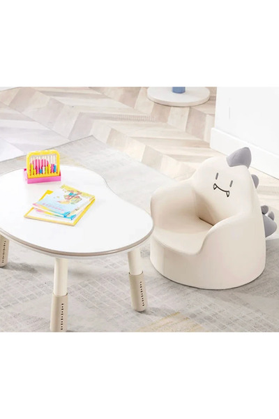 OEM Children's ergonomic armchair, soft comfortable material, 51 x 23 x 53 cm