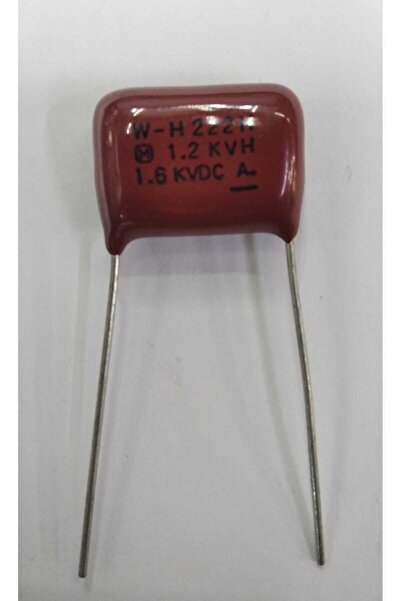 Arduino 2.2Nf 1200V Kondansatör