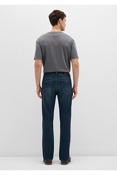 Mavi Hunter Premium Koyu Jean Pantolon 0020231266