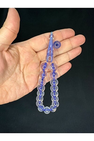 Anemore Collection EFE BOY MASCOT مزحة مزحة أكريليك شفاف اللون حجم كبير T-714