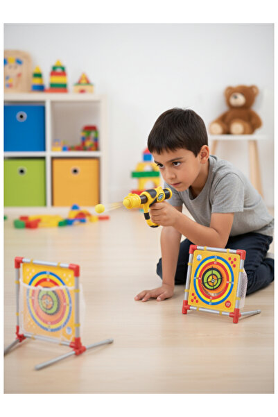Family Center لعبة كرة مع هدف 17-2398491