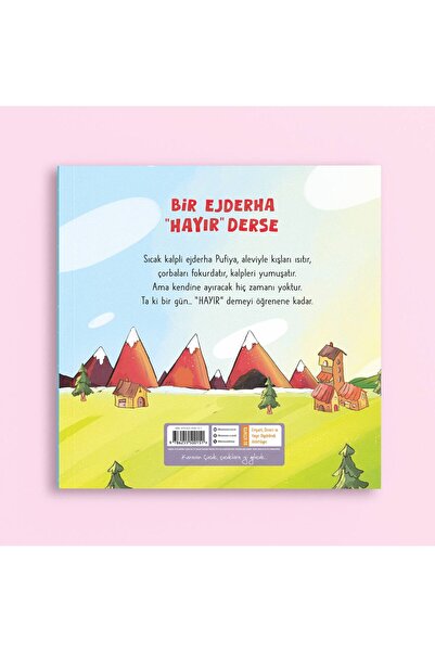 Karavan Çocuk Bir Ejderha Hayır Derse