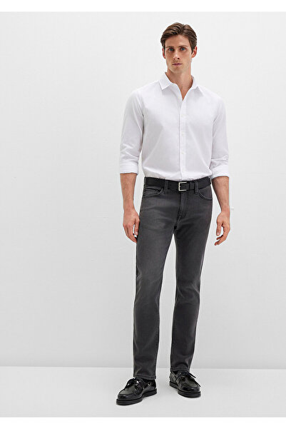 Mavi Marcus Anthracite Smoke Jean Trousers 8835126868