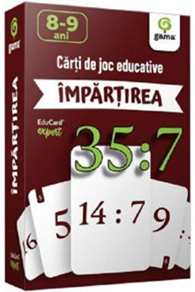 Gama Învață... DISTRIBUIRE / CJEd.Expert