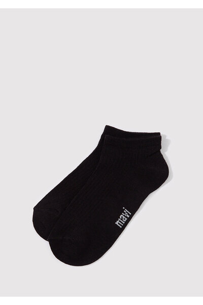 Mavi Σετ 2 ασπρόμαυρες κάλτσες μποτάκια 198652-900