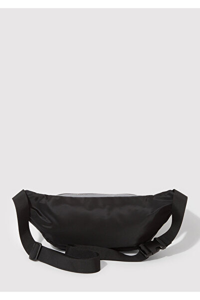 Mavi 100% υφασμάτινη πολύχρωμη τσάντα μέσης092692-900 Μαύρη Τύπος 4 Casual/Daily Plain