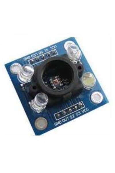 Genel Markalar Tcs3200 Renk Sensörü Kartı