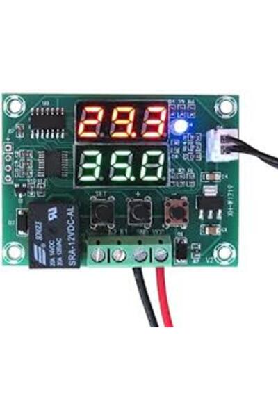 Arduino Xh-W1219 Sıcaklık Kontrol Modülü