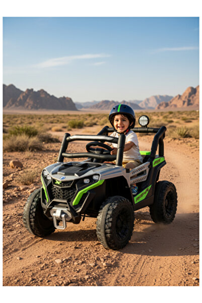 CAR Electric Educational With 2Motors & 2 Battery, RC 29-F531-GRAY