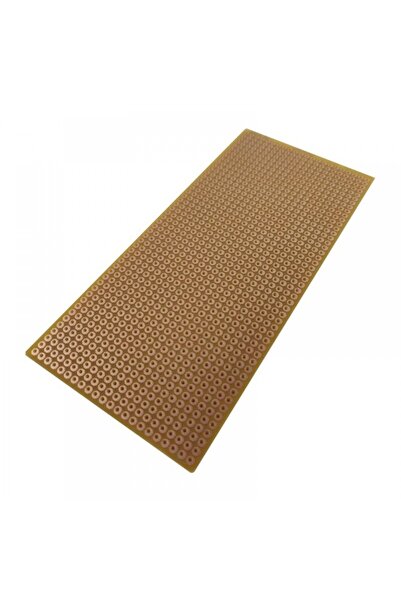 Arduino 5X10 Delikli Bakırlı Plaket Pertinaks Pcb