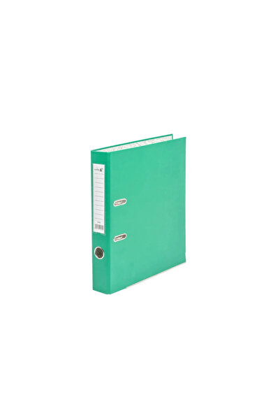 XPRİME Biblioraft PP A4 5 cm green