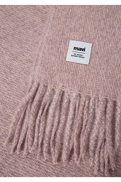 Mavi Rosa Schal mit Quasten 198940-34526