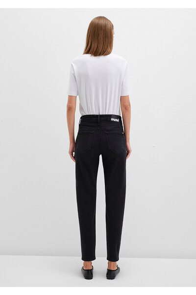 Mavi Cindy 90er Graue Jeanshose -100277-30104