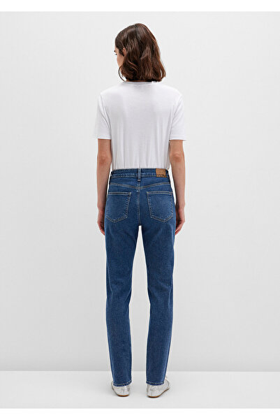 Mavi Cindy 90S Indigo Mavisi Jean Pantolon 100277-21870