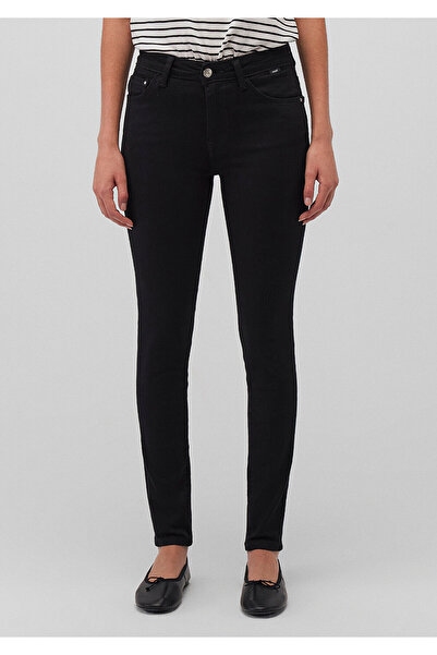 Mavi Tess M Girly Jet fekete Jean nadrág 100328-35252