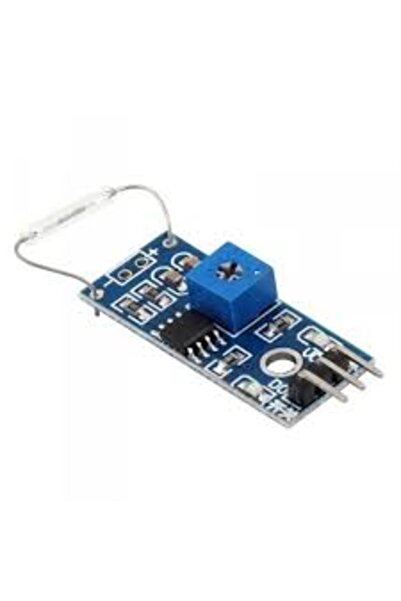 Arduino Reed Röle Modül