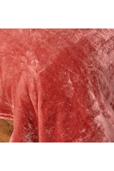 Bella Maison Shelly Wellsoft Double Blanket Rose (200X220 cm)