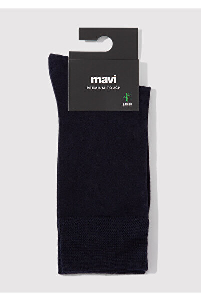 Mavi Lacivert Soket Çorap 0910156-32150