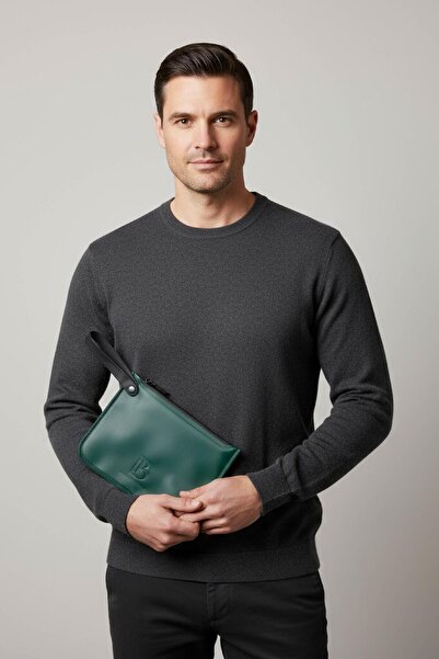 Brandsmiths حقيبة منظمة من نست بلون الزيتون (الأخضر الزيتي)