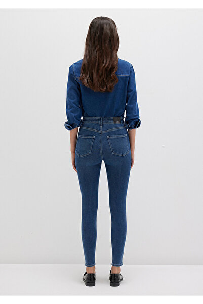 Mavi A.C.A.İ.P Move Indigo Mavisi Jean Pantolon 101065-33303