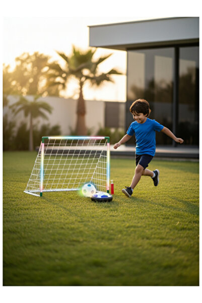 Family Center مجموعة كرة قدم مع ضوء 13-2902903