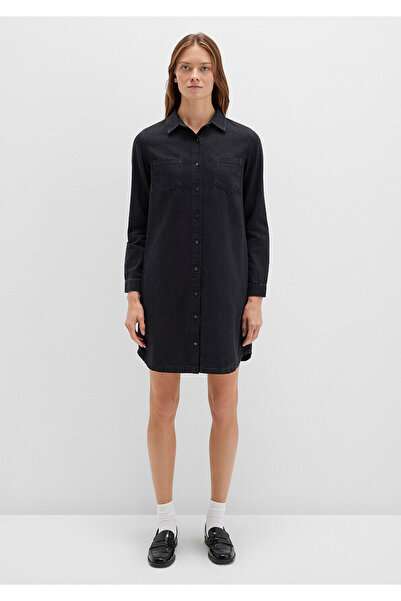 Mavi Sukienka jeansowa Liz Casual Grey Jean 130656-34926