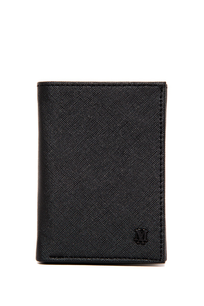 Mavi Λογότυπο Seal Black Wallet 092240-900