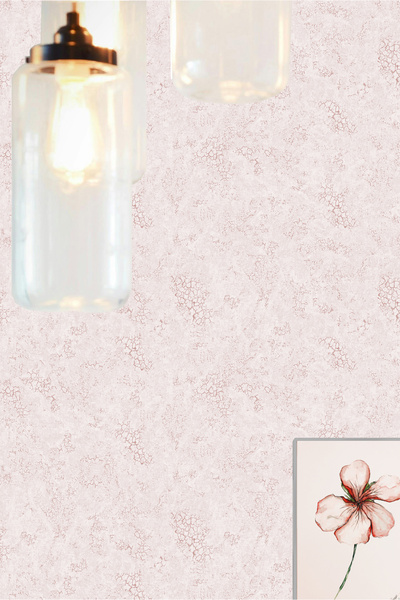 Golden DUVAR KAĞIDI-BORDÜR Volkan Serisi Altın Yaldız Çatlaklı SİLİNEBİLİR 16...