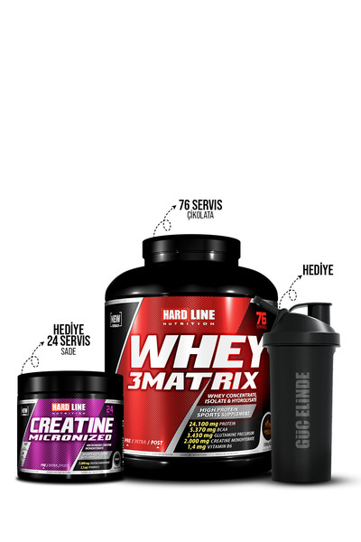 Hardline 22.YIL AVANTAJ PAKETİ 2  (22. Yıla Özel Set)