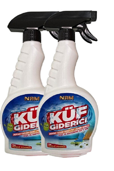 NRM Küf Duvar,Tavan Banyo, Duşa kabin 750ml 2 Adet