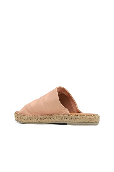 Bueno Shoes Powder Leather Women's Espadrille Slippers 01Wl4617