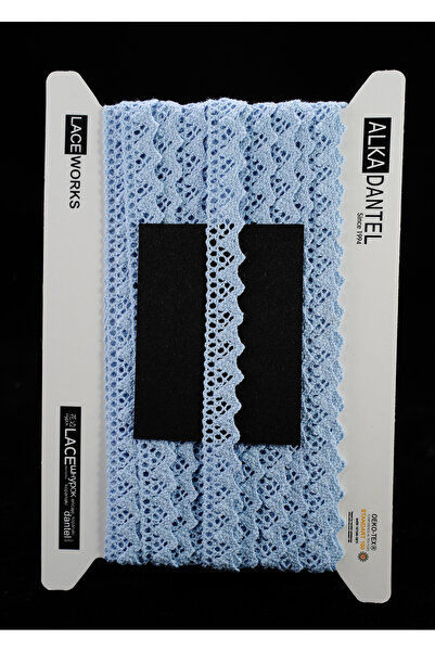 ALKA DANTEL PAMUK KOPANAKİ 10 METRE