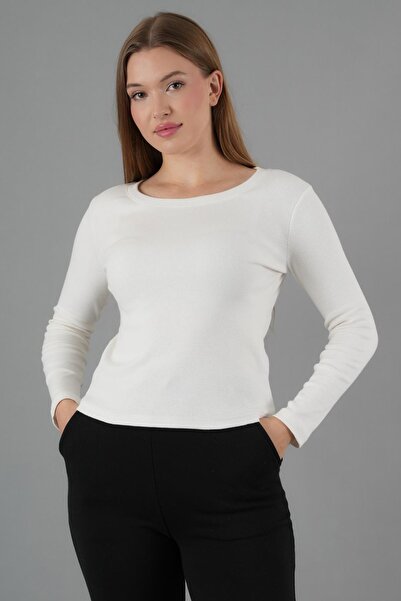 ALEXANDERGARDI Довгорукавна базова жіноча кофта