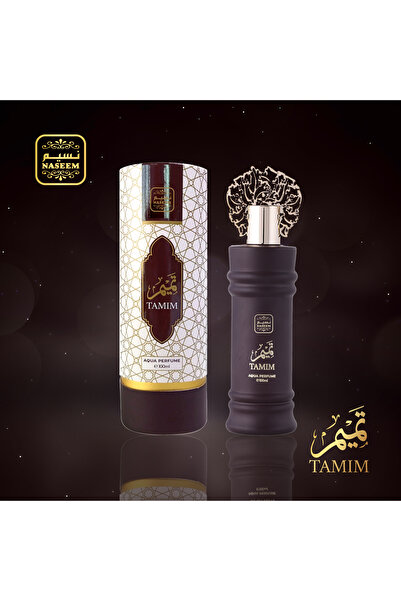 Naseem Tamim Aqua Parfum for Men - 100ML