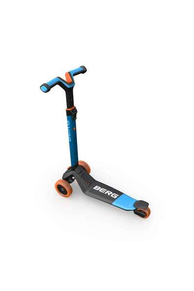 BERG Nexo Blue Foldable Scooter