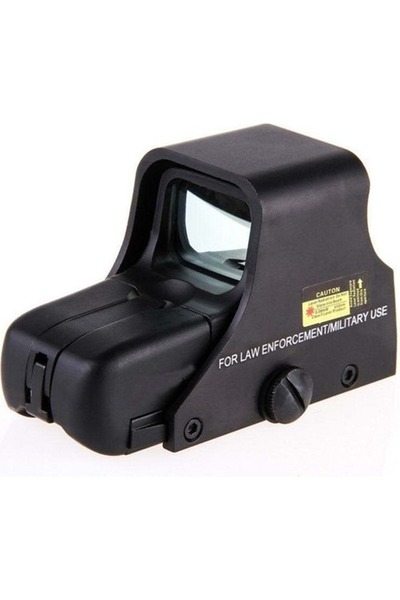 Genel Markalar 551 Holografik Reddot Nişangah