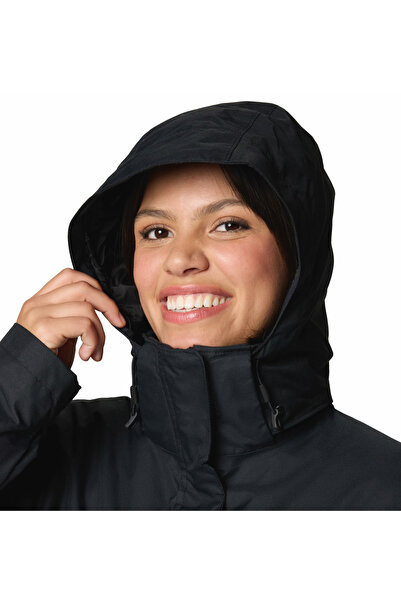 Columbia Women's Outdoor 3 in 1 Jacket Wl9843 Bugaboo Iii Fleece Interchange Jacket 2087821010