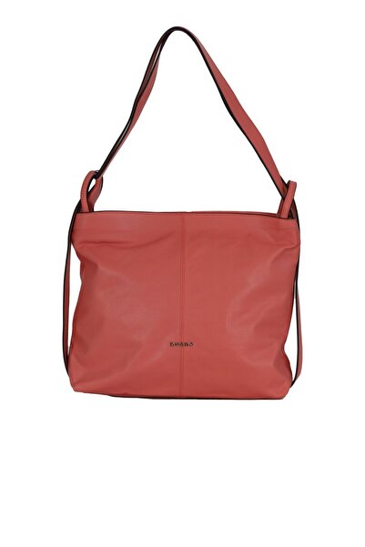 Bueno Shoes Coral Leather Women's Shoulder Bag 01Wbu1971