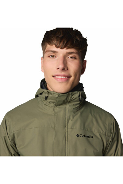 Columbia Men's Outdoor 3 in 1 Jacket WM3321 Tunnel Falls II Interchange Jacket 2096921397