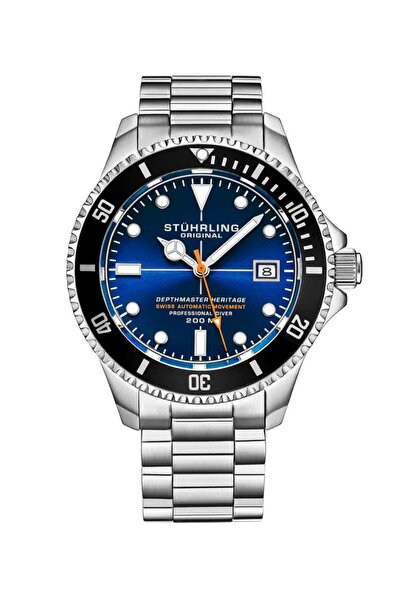 Stührling 883h.03 42mm Isviçre Otomatik Erkek Kol Saati