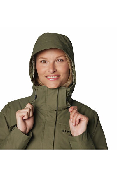 Columbia Women's Outdoor 3 in 1 Jacket Wl9843 Bugaboo Iii Fleece Interchange Jacket 2087821397