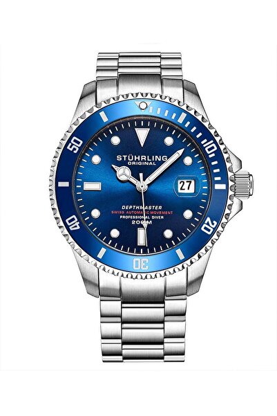Stührling 883.02 42mm Otomatik Erkek Kol Saati