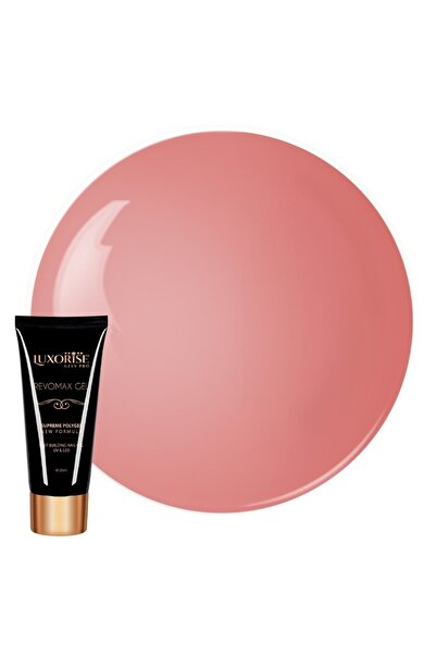 LUXORISE Polygel REVOMAX GEL Mistique Nude, 30ml