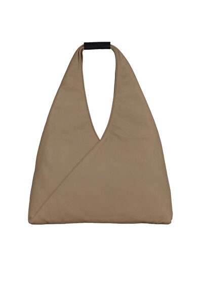 Bueno Shoes Mink Leather Women's Shoulder Bag 01Wbs7365