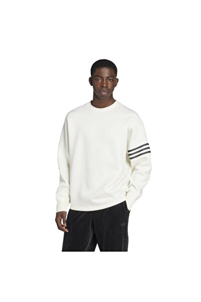 adidas Ανδρικά φούτερ casual JW7919 NC LS OS CREW