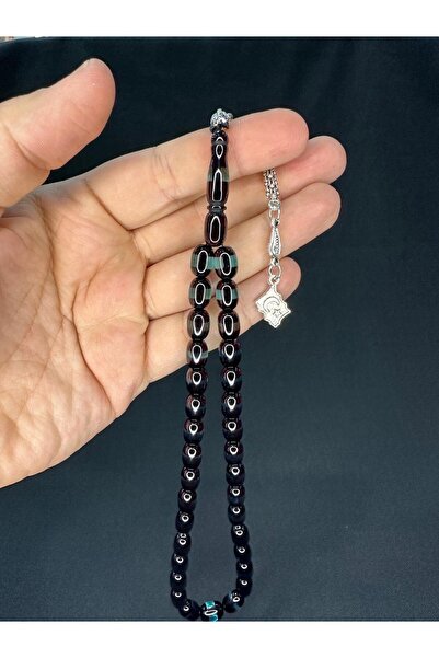 Anemore Collection كلاريت أزرق اللون زجاجي للطائرات قطع كبسولة 12 مم × 8 مم T...