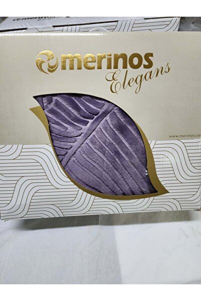 Merinos Elegance Blanket Single