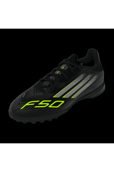adidas Jh7725 F50 League Tf Black Men's Astroturf Field Shoes