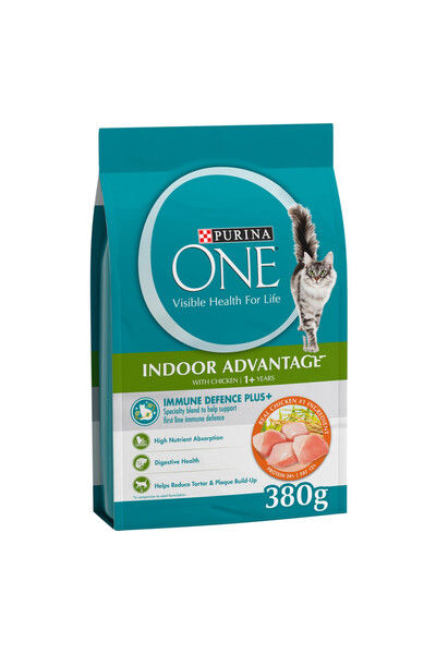 Purina Fancy Feast Purina Cat Food Chicken Flavor - 380 gm