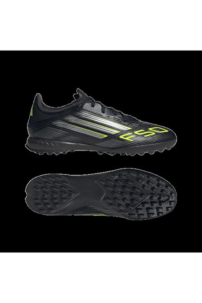 adidas Jh7725 F50 League Tf Black Men's Astroturf Field Shoes